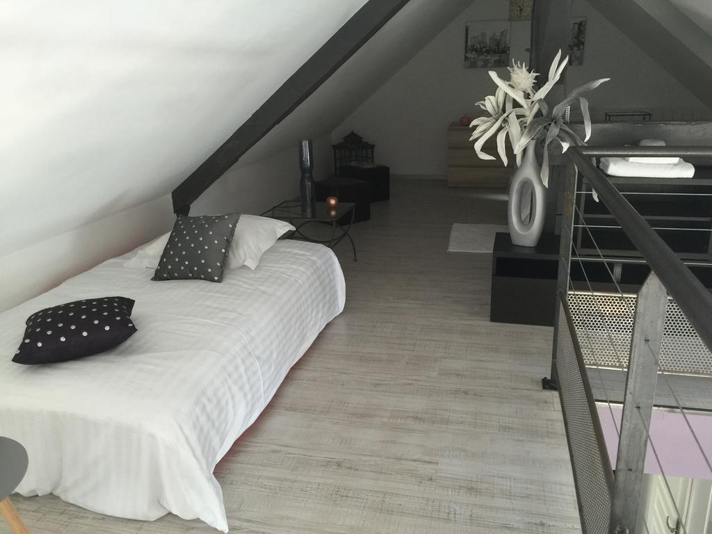 דירות Loft P'Tite Pomme Azay Le Rideau מראה חיצוני תמונה