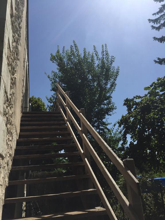 דירות Loft P'Tite Pomme Azay Le Rideau מראה חיצוני תמונה
