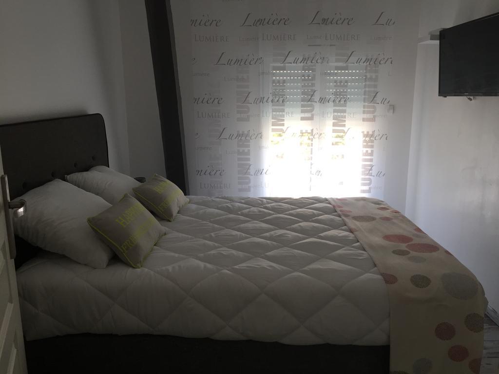 דירות Loft P'Tite Pomme Azay Le Rideau מראה חיצוני תמונה