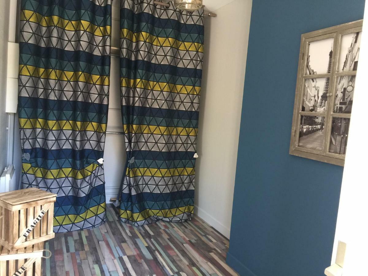 דירות Loft P'Tite Pomme Azay Le Rideau מראה חיצוני תמונה