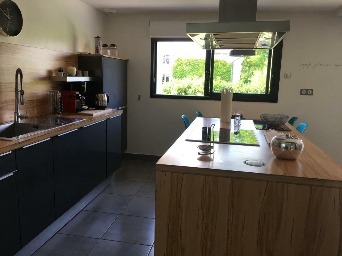 דירות Loft P'Tite Pomme Azay Le Rideau מראה חיצוני תמונה