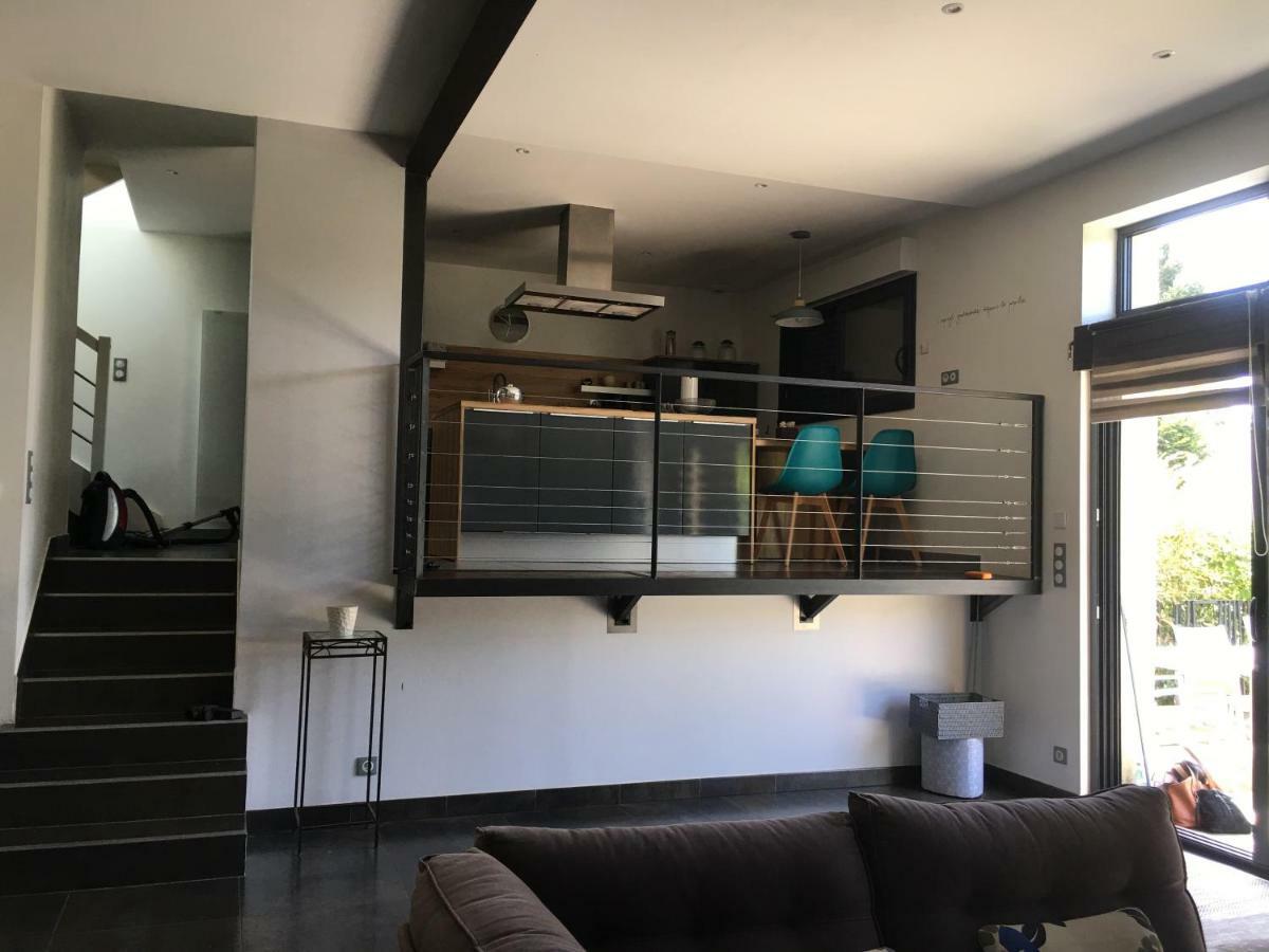 דירות Loft P'Tite Pomme Azay Le Rideau מראה חיצוני תמונה