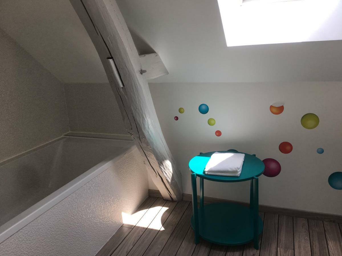 דירות Loft P'Tite Pomme Azay Le Rideau מראה חיצוני תמונה