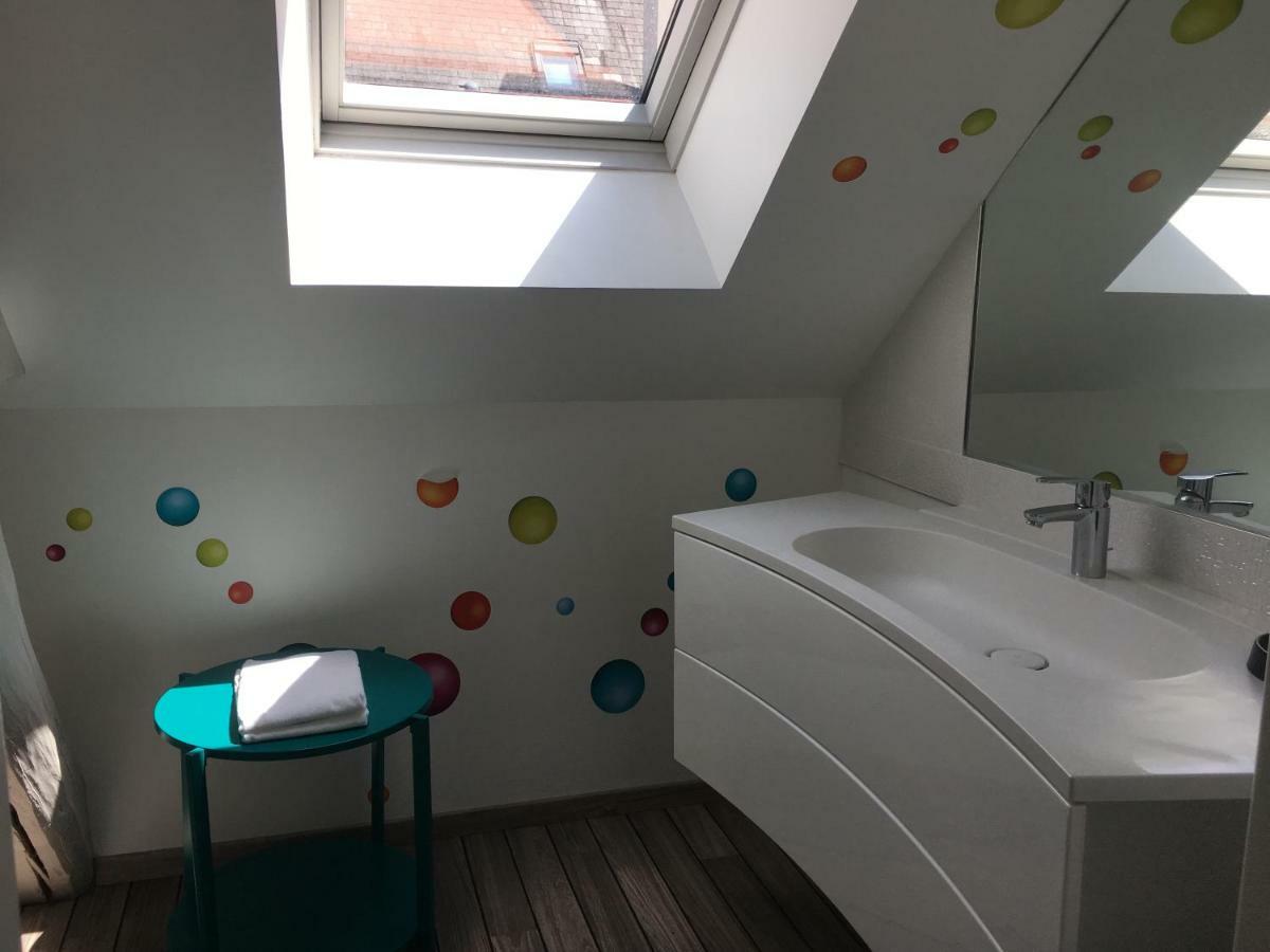 דירות Loft P'Tite Pomme Azay Le Rideau מראה חיצוני תמונה