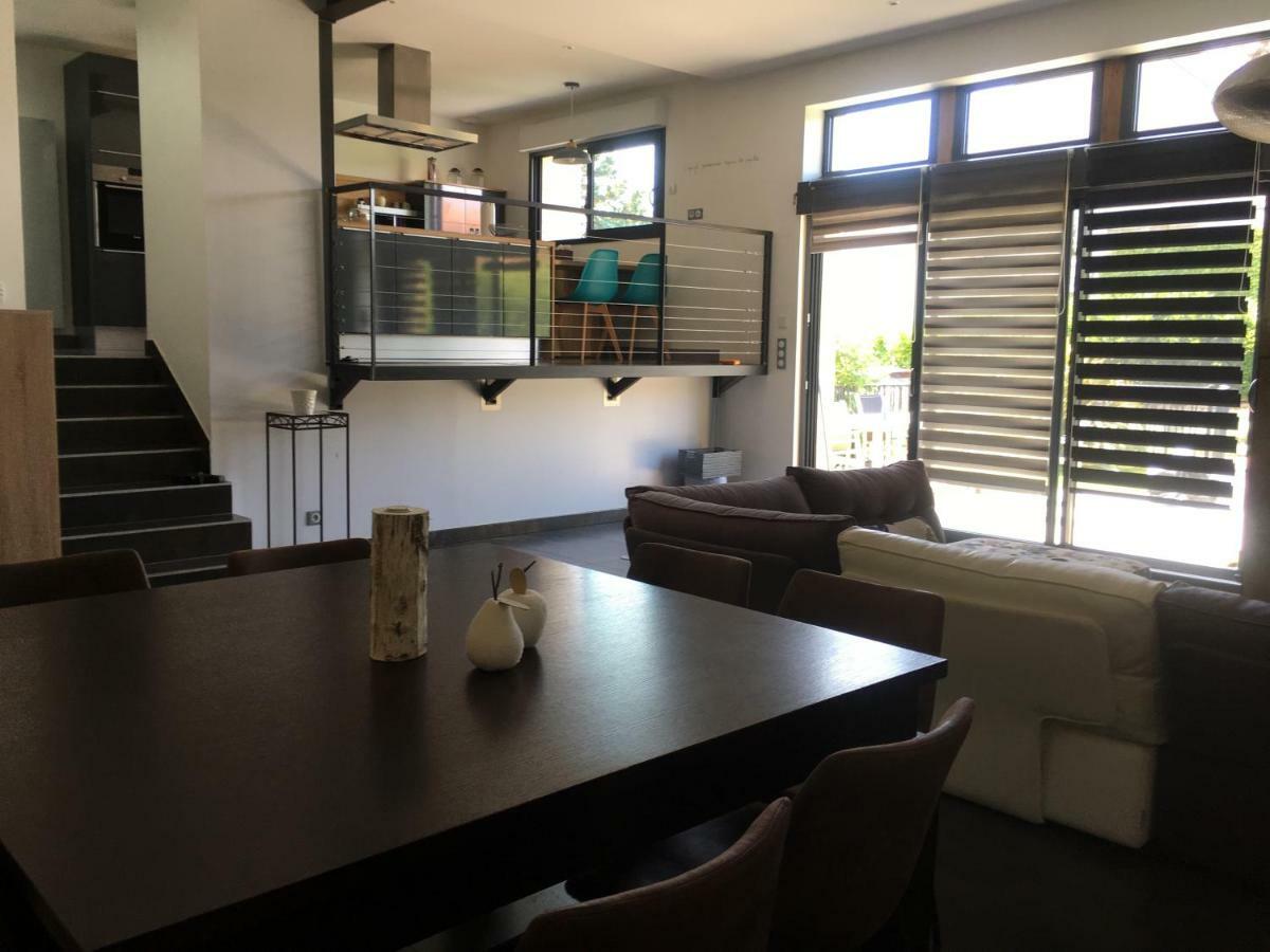 דירות Loft P'Tite Pomme Azay Le Rideau מראה חיצוני תמונה