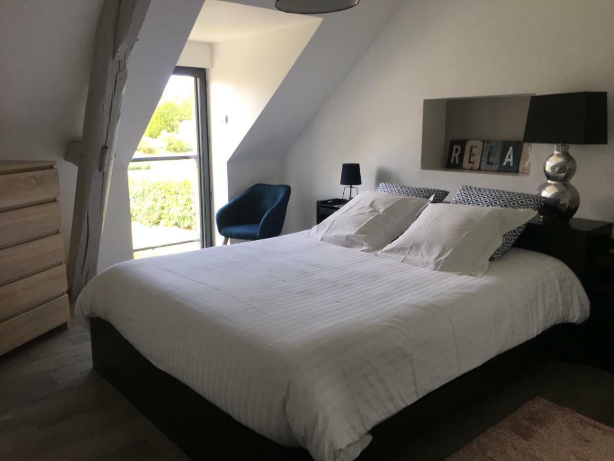 דירות Loft P'Tite Pomme Azay Le Rideau מראה חיצוני תמונה