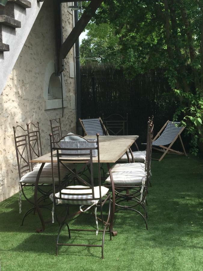 דירות Loft P'Tite Pomme Azay Le Rideau מראה חיצוני תמונה
