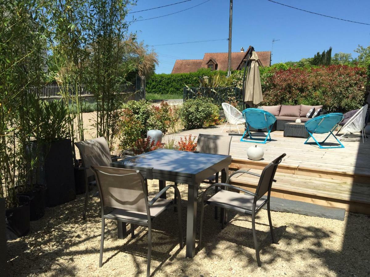 דירות Loft P'Tite Pomme Azay Le Rideau מראה חיצוני תמונה