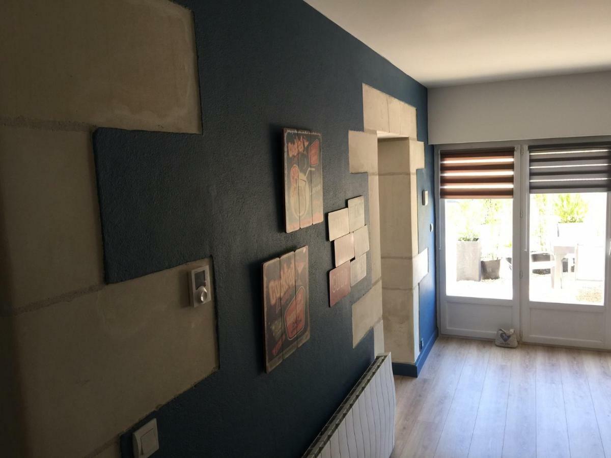 דירות Loft P'Tite Pomme Azay Le Rideau מראה חיצוני תמונה