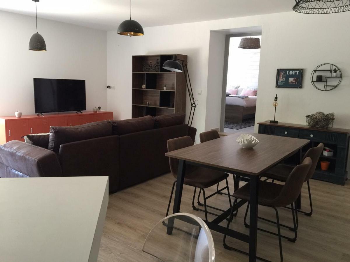 דירות Loft P'Tite Pomme Azay Le Rideau מראה חיצוני תמונה