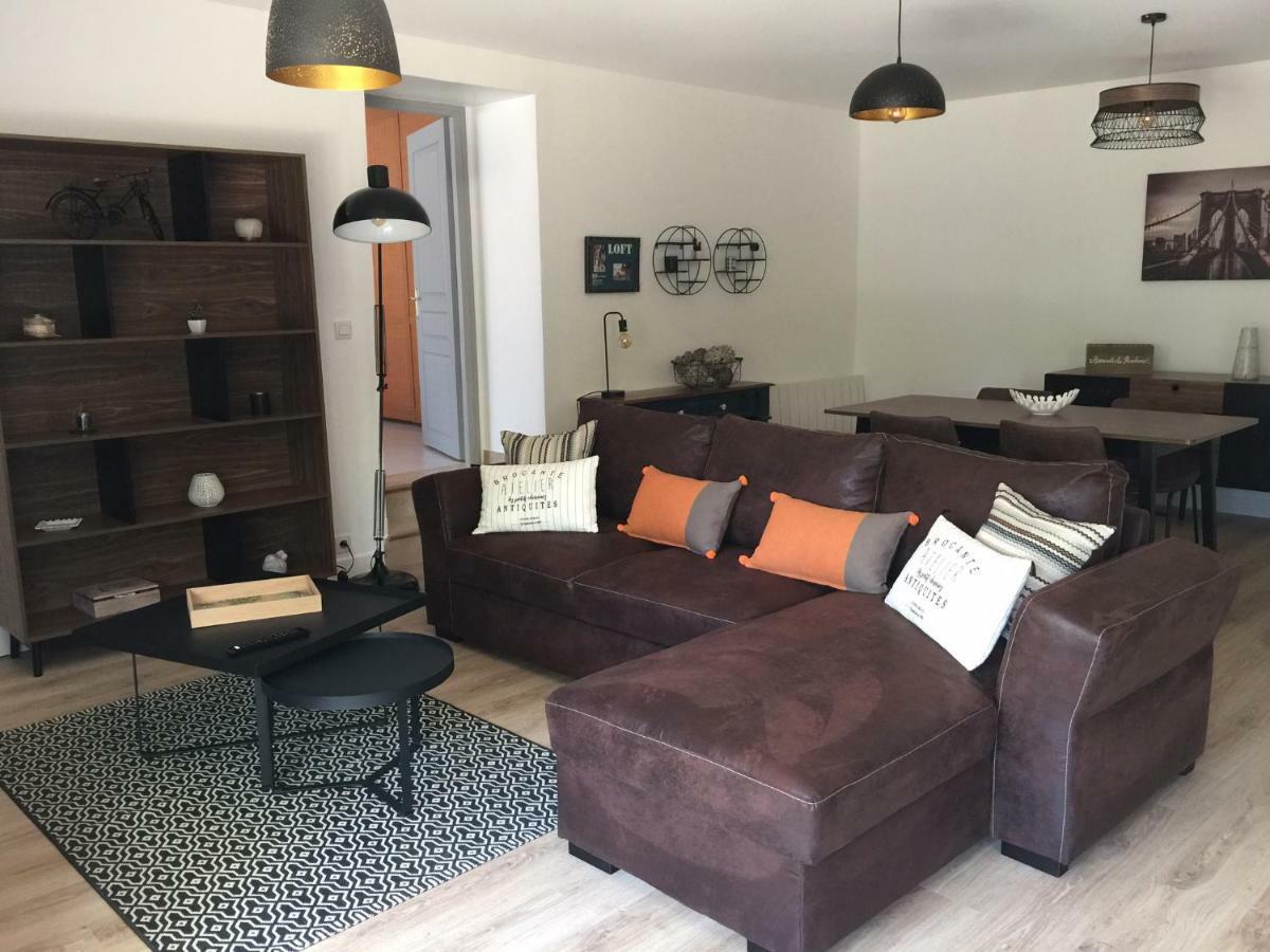 דירות Loft P'Tite Pomme Azay Le Rideau מראה חיצוני תמונה
