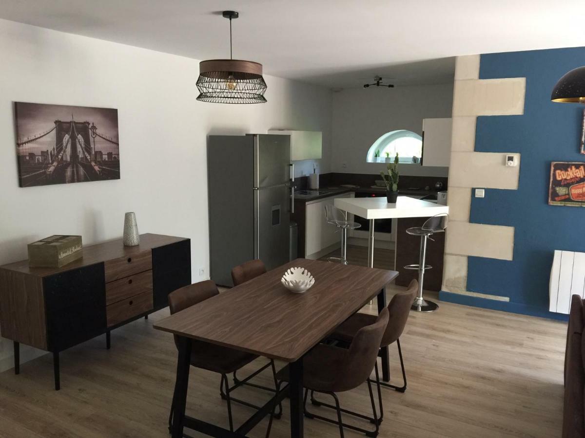 דירות Loft P'Tite Pomme Azay Le Rideau מראה חיצוני תמונה